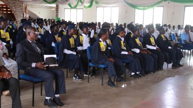 Photo of 85 Students Graduate From Sekondi-Takoradi Technical Institute