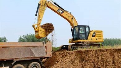 Photo of The government sets a deadline for all excavators to be registered