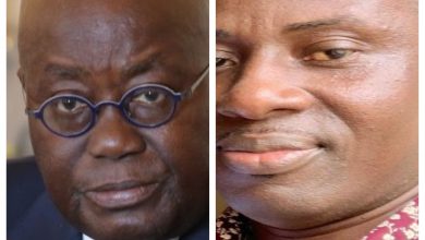 Photo of Blame President Akufo Addo For Forest Reserves And River Bodies Destruction -Aboagye Boampong Jabs