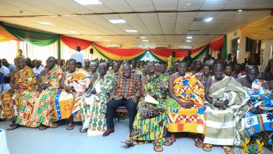 Photo of Western Regional Traditional Leaders Urged To Fight For Developmental Projects Instead Of Chieftaincy Disputes