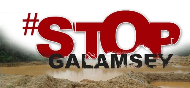 Media Coalition Against Galamsey