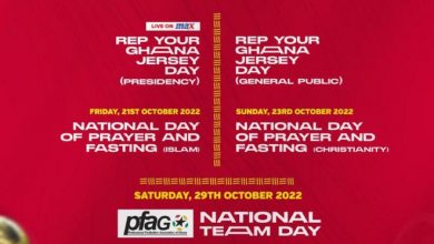 Photo of World Cup 2022: GFA Calls on Ghanaians for a National Fasting and Prayer for the Black Stars