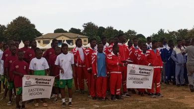 Photo of Twin City Special School Holds National Special Olympics In Sekondi