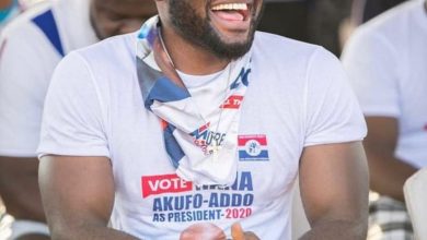 Photo of “We will Hit The Street If Things Don’t Change In December” – Prince David Osei Warns The President