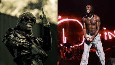Photo of I Think Shatta Wale’s ‘Cash Out’ Was Inspired By Burna Boy’s Last Last Song – Blogger Kofi Annan Gh