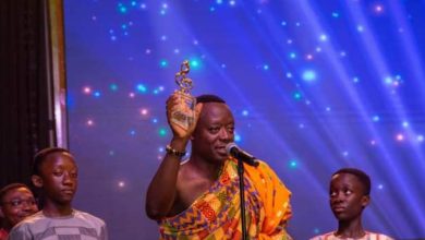 Photo of KDM Wins Artiste Of The Year At  Western Gospel Awards 2022 