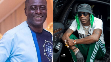 Photo of “Apologize To The People Of Volta Region For Not Performing” Captain Smart Tells Shatta Wale  