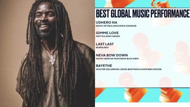 Photo of Rocky Dawuni earns his 3rd Grammy nomination 