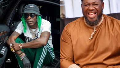 Photo of Shatta Wale And His Father Exposes Bulldog Over His “I Built Him” Comment 