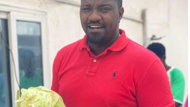 Photo of John Dumelo Launches “Operation Feed Ourselves” Initiative  