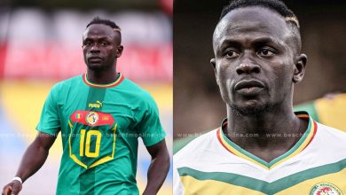 Photo of Sadio Mane ruled out of 2022 World cup due to  leg injury