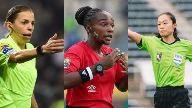 Photo of FIFA Features Female Referees to Officiate at Men’s World Cup for the First Time