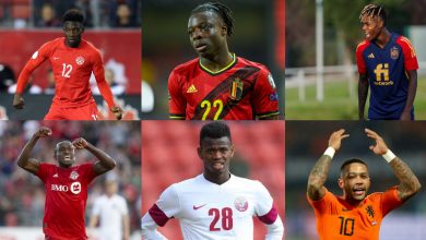 Photo of Check Out 6 Ghanaians who will be representing different countries in 2022 Fifa World cup