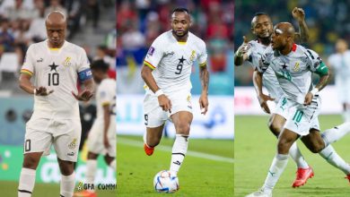 Photo of “People hate Jordan for no reason but they know how good he is” – Andre Ayew
