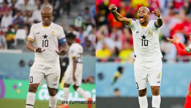 Photo of We will try and defend better against Uruguay – Andre Ayew