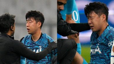 Photo of Son Heung-Min to undergo facial surgery, likely to miss FIFA World Cup