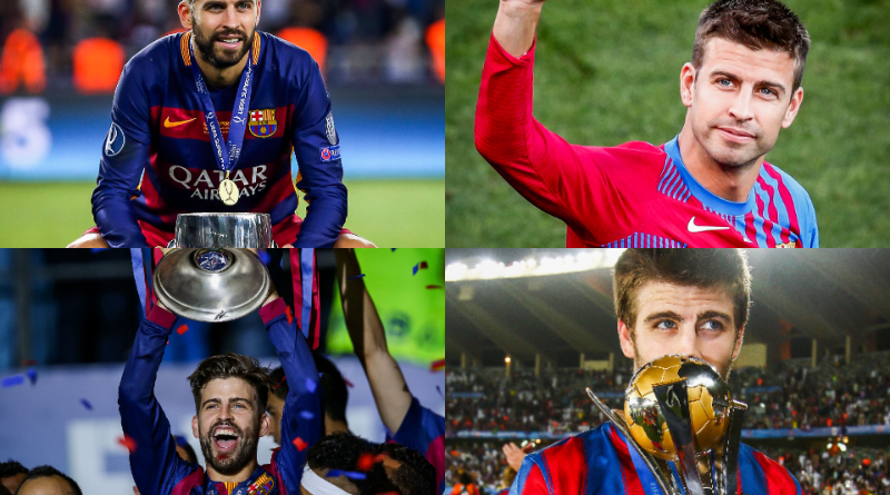 Gerard Piqué