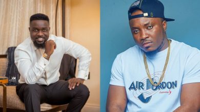 Photo of DKB shades Sarkodie for remaining quiet over the economy hardship