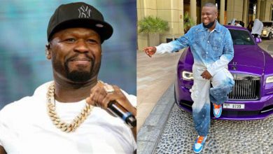 Photo of 50 Cent set to release a new series telling the Hushpuppi Story
