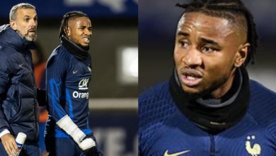 Photo of Christopher Nkunku to miss World cup for France due to last Minute injury