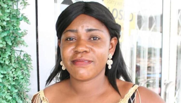 Takoradi Pregnant Woman