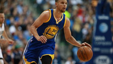 Photo of NBA: Stephen Curry’s 47points fired the Golden State Warriors to glory