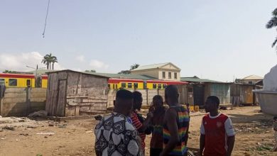 Photo of Businesses Come To A Halt At Sekondi Railway Station As Assembly Moves To Evacuate Residents