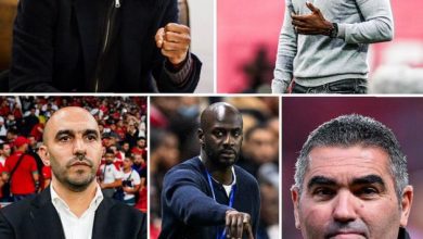 Photo of Check Out: The 5 African Coaches Going to the World Cup