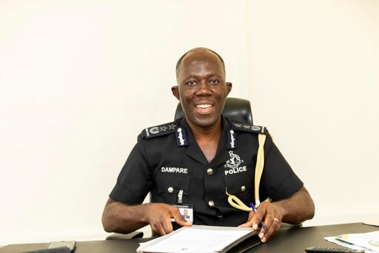 Ghana Police service 