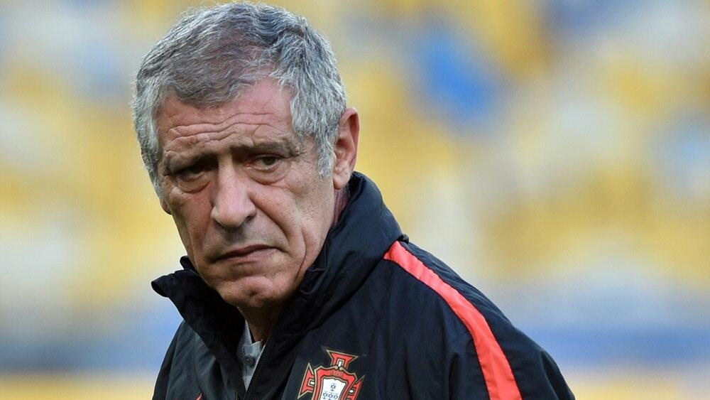 Fernando Santos