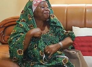 Photo of The National Chief Imam’s wife details how she met him