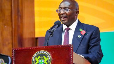 Photo of See Something, Say Something should be our mantra this Christmas – Bawumia