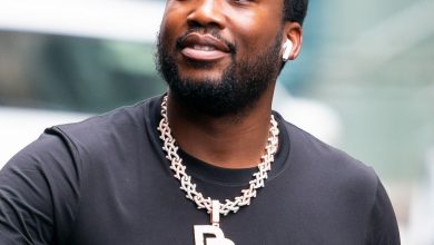Photo of Meek Mill’s phone gets stolen at Afro Nation Concert