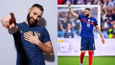 Photo of Karim Benzema retires from international football after World Cup final defeat