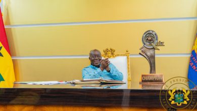 Photo of We shall overcome the economic Challenges – Akufo-Addo assures Ghanaians