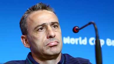 Photo of  South Korea boss Paulo Bento leaves post after exit to Brazil
