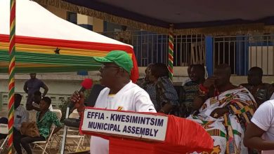 Photo of Effia Kwesimintsim Municipal Assembly Dedicated To Pursue Value Addition To Agricultural Produce