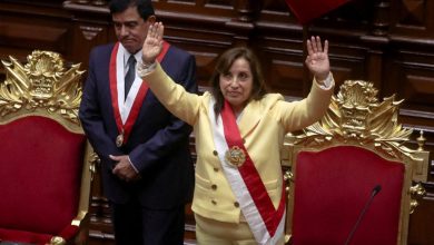 Photo of Peru’s Vice President, Dina Boluarte Sworn In As President After Arrest of Predecessor Pedro Castillo