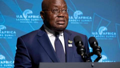 Photo of Akufo-Addo Urges African Countries To Stop ‘Begging’