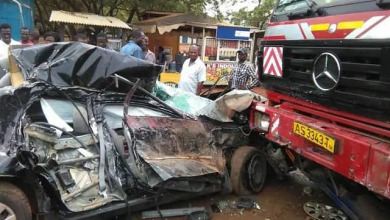 Photo of Western Region Records Low Number In Road Crashes – NRSA