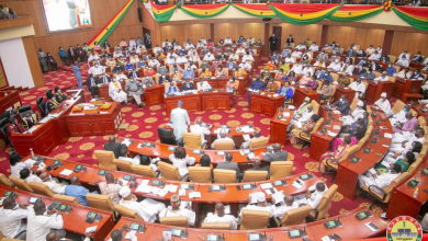 Photo of Parliament Approves 2.5 VAT, Ghanaians To Pay More For Goods