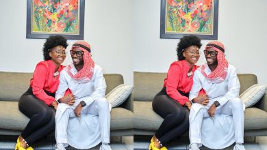 Photo of Okyeame Kwame Celebrates 14th Marriage Anniversary With His Wife