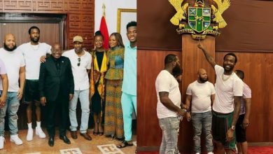 Photo of How much did Meek Mill pay to shoot the music video at the Jubilee House? – NDC’s Elikem Kotoko asks