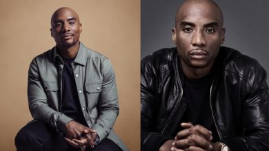 Photo of My shoes were stolen in Ghana – American host Charlamagne
