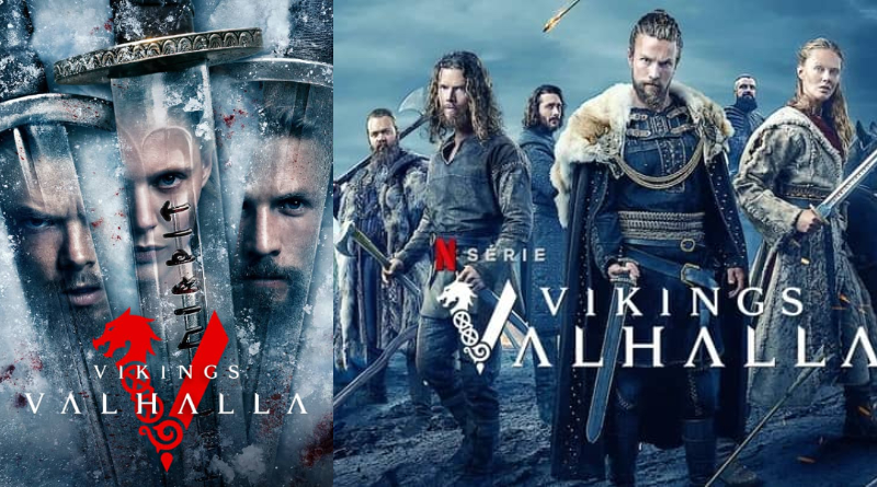 #Yao'sWatchlist: Netflix Norse Saga, Vikings: Valhalla is back for ...