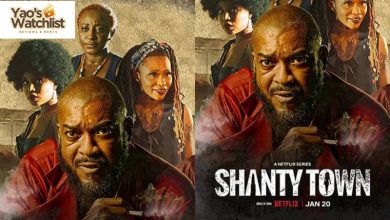 Photo of #Yao’sWatchlist: Shanty Town Nigeria Crime Thriller makes a stand on Netflix