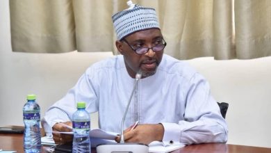 Photo of Don’t be in a hurry – Muntaka to Ato Forson