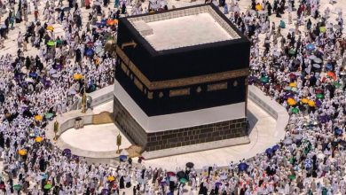 Photo of Saudi Arabia: Hajj Pilgrimage to Return To pre-COVID Numbers This Year