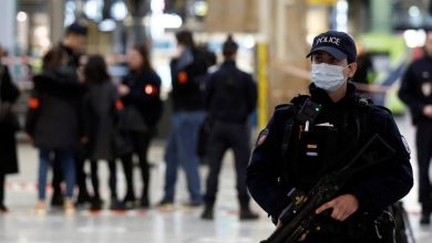 Photo of Knife-wielding Man Injures Six People at Paris’ Gare Du Nord