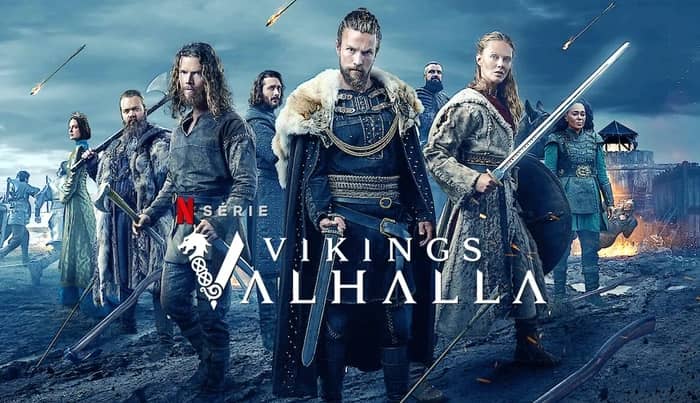 Vikings Valhalla 